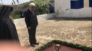 Μήνυμα Παυλόπουλου προς Τουρκία για σεβασμό του Διεθνούς Δικαίου