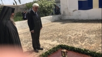 Μήνυμα Παυλόπουλου προς Τουρκία για σεβασμό του Διεθνούς Δικαίου
