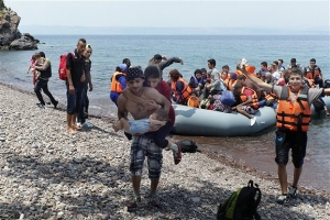 Τσίπρας: Ο ελληνικός λαός στήριξε περισσότερους από 1 εκ. πρόσφυγες