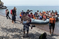 Τσίπρας: Ο ελληνικός λαός στήριξε περισσότερους από 1 εκ. πρόσφυγες