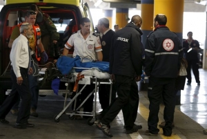 Ισραηλινή στρατιώτης τραυματίστηκε από σφαίρες στη Χεβρώνα