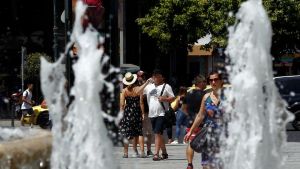 Σύστημα προειδοποίησης για καύσωνα ανέπτυξε ο δήμος Θεσσαλονίκης και το ΑΠΘ – Τι πληροφορίες έχει η εφαρμογή