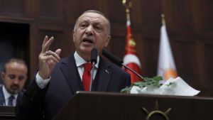 Στο στόχαστρο του Ερντογάν οι δικηγορικοί σύλλογοι
