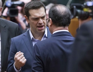 Γιούνκερ: «Πρέπει να βρούμε συμφωνία τις επόμενες ημέρες» - Βρυξέλλες: Ολοκληρώθηκε η Σύνοδος Κορυφής -