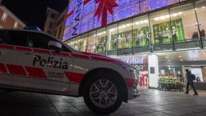 Ελβετία: «Ύποπτη τρομοκρατική ενέργεια» χαρακτηρίζουν οι αρχές την επίθεση μιας γυναίκας εναντίον δύο άλλων στο Λουγκάνο
