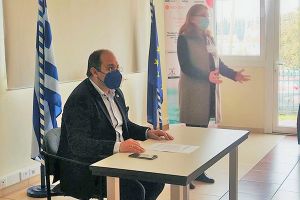 Ψηφιακά αγαθά 200.000ευρώ στο δήμο Κιλκίς για Σπήλαιο και νερό από το ευρωπαϊκό πρόγραμμα Med Quad