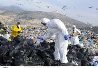 Έρχονται νέα ευρω-πρόστιμα για τα απόβλητα στην Ελλάδα