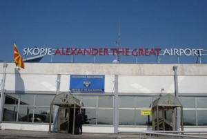 πΓΔΜ: Σύντομα η μετονομασία σε αεροδρόμιο και αυτοκινητόδρομο
