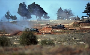 Ρουκέτες από την ISIS έπεσαν στην Τουρκία