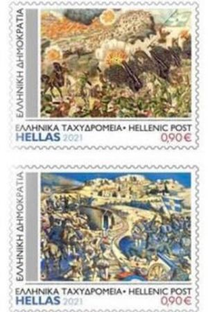Τα ΕΛΤΑ τιμούν τη μάχη του Κιλκίς