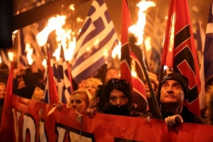 Independent: Όταν ο Τραμπ δίνει νέα ώθηση στη Χρυσή Αυγή