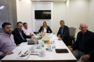 Κίνημα Αλλαγής: Επιμένει στην αυτόνομη πορεία - απορρίπτει τα «μέτωπα» του ΣΥΡΙΖΑ και της ΝΔ