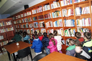 Παγκόσμια ημέρα παιδικού βιβλίου