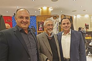 Ο Χρήστος του Κουκλοθεάτρου, του Κιλκίς και του ήθους