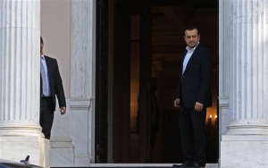 Επαφές Παππά με επενδυτές στο Λονδίνο