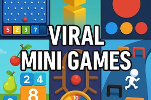 Τα viral mini-games που κέρδισαν το κοινό το 2025
