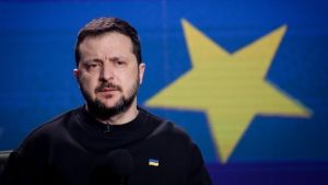 Ο Β. Ζελένσκι ζήτησε εκ νέου ενίσχυση της αντιαεροπορικής άμυνας
