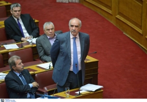 Με βουλευτές της ΝΔ από αγροτικές περιοχές συναντήθηκε ο Ευ.Μεϊμαράκης