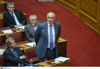 Με βουλευτές της ΝΔ από αγροτικές περιοχές συναντήθηκε ο Ευ.Μεϊμαράκης