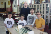 Διακρίσεις για τους σκακιστές του “πόλις” στην Κατερίνη