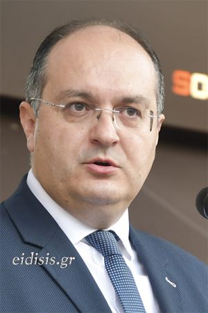 Κυριακίδης: «Πάμε Μπροστά» και στην Κεντρική Μακεδονία