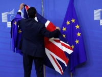 Η Βρετανία όρισε την ημέρα και ώρα αποχώρησης από την ΕΕ