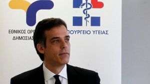Στην Θεσσαλονίκη αύριο ο πρόεδρος του ΕΟΔΥ. Επίσκεψη στην ΠΚΜ