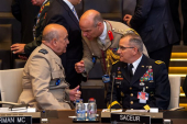 ΝΑΤΟ: Έκτακτη συνεδρίαση για τις αμυντικές δαπάνες