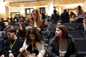 Μαθητές ως Ευρωβουλευτές: Μια σπουδαία πρωτοβουλία του 2ου Πειραματικού Λυκείου Κιλκίς