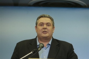 Π. Καμμένος στη ΔΕΘ: Εγγυήτρια δύναμη για σταθερότητα οι ΑΝΕΛ (live)