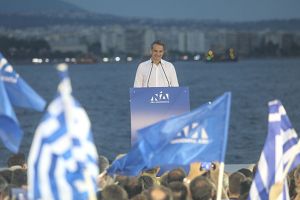 Μηνάς Παπαδόπουλος: Δέκα χρόνια Κυριάκος Μητσοτάκης