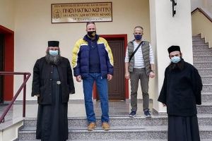 Φιλανθρωπική δράση του "Αετού" Κιλκίς