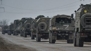 Ουκρανία: Αποσύρονται οι ρωσικές δυνάμεις από το Ιζιούμ και την Μπαλακλίγια