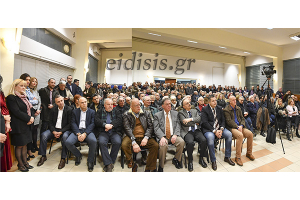 “Παράσταση νίκης” για τον Δημήτρη Κυριακίδη