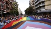 Ολοκληρώθηκε η πορεία του Europride Thessaloniki 2024