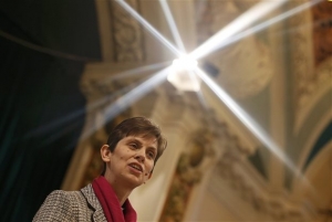 Για πρώτη φορά γυναίκα επίσκοπος στην Αγγλικανική Εκκλησία