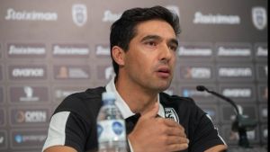 Ο ΠΑΟΚ συζητά για την αποδέσμευση του προπονητή του. Συνέντευξη Φερέιρα για το αυριανό ματς