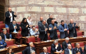 Θέλουν να ψηφίσουν για Πρόεδρο οι προφυλακισμένοι της Χρυσής Αυγής