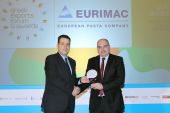 Gold βραβείο για την EURIMAC - ΜΑΚΒΕΛ