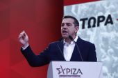 Αύριο Παρασκευή η προεκλογική ομιλία Τσίπρα στο Λιμάνι Θεσσαλονίκης