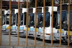 Από τις 9 το πρωί μέχρι τις 9 το βράδυ θα έχει λεωφορεία την Πέμπτη