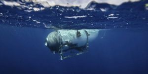 Τιτανικός: Αυτοί είναι οι επιβάτες του υποβρυχίου “Titan” που αγνοείται – Το οξυγόνο τους τελειώνει την Πέμπτη