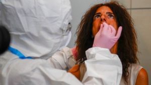 Βραζιλία-κορονοϊός: 549 θάνατοι σε 24 ώρες