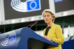 ΕΕ: Προτεινόμενη για δεύτερη θητεία η Ούρσουλα φον ντερ Λάιεν