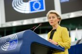 ΕΕ: Προτεινόμενη για δεύτερη θητεία η Ούρσουλα φον ντερ Λάιεν