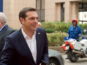 Στις Βρυξέλλες την Πέμπτη ο Αλ. Τσίπρας