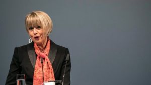 Η Γερμανίδα διπλωμάτης Χέλγκα Σμιτ «έχει ισχυρές πιθανότητες» να γίνει η νέα γγ του ΟΑΣΕ