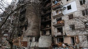 Επίθεση Ρωσίας με 500 drones και 40 πυραύλους – Σοβαρές επιπτώσεις στο Κίεβο