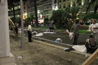 Νίκαια: «Άνθρωποι έπεφταν σαν κορύνες του μπόουλινγκ»