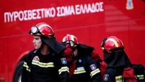 Θεσσαλονίκη | Συναγερμός ύστερα από διαρροή άγνωστης χημικής ουσίας στη ΒΙΠΕ